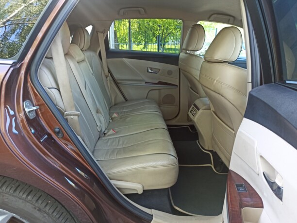 Toyota Venza I, 2009 г.