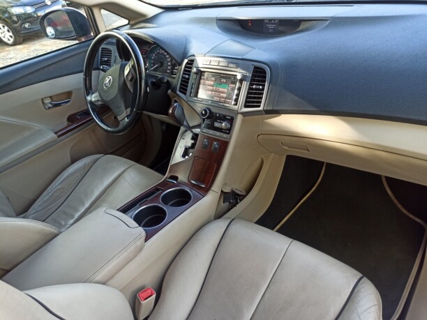 Toyota Venza I, 2009 г.