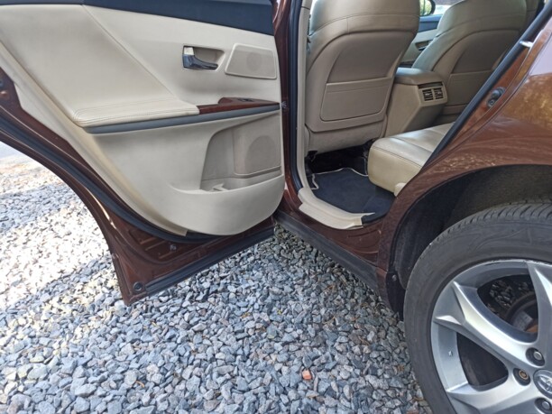 Toyota Venza I, 2009 г.
