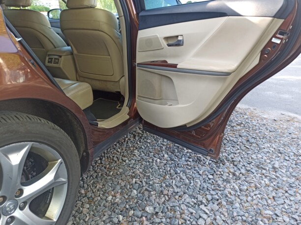Toyota Venza I, 2009 г.