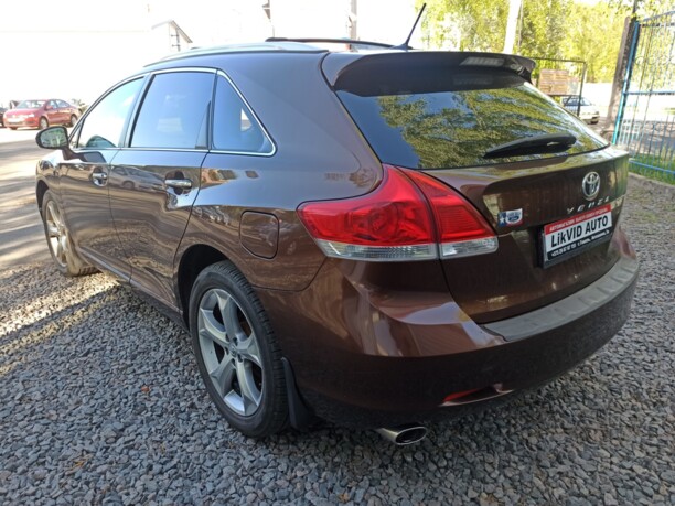 Toyota Venza I, 2009 г.