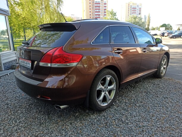 Toyota Venza I, 2009 г.