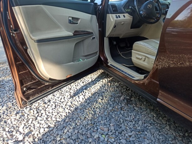 Toyota Venza I, 2009 г.