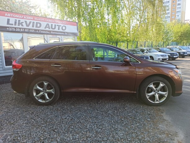 Toyota Venza I, 2009 г.