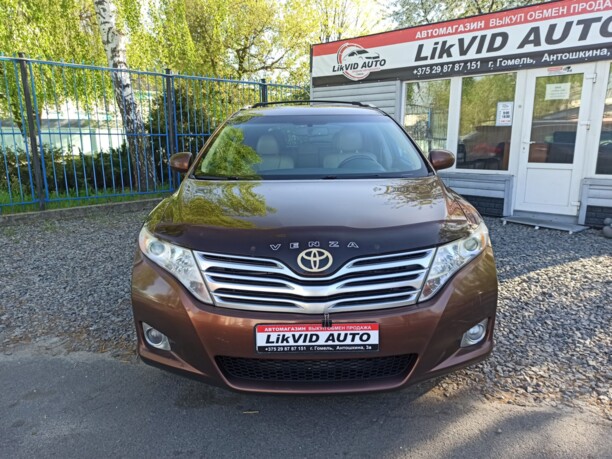 Toyota Venza I, 2009 г.