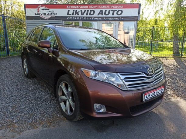 Toyota Venza I, 2009 г.