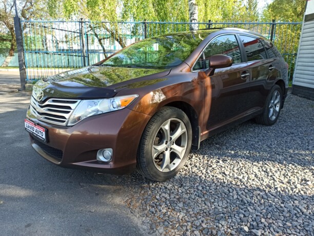 Toyota Venza I, 2009 г.