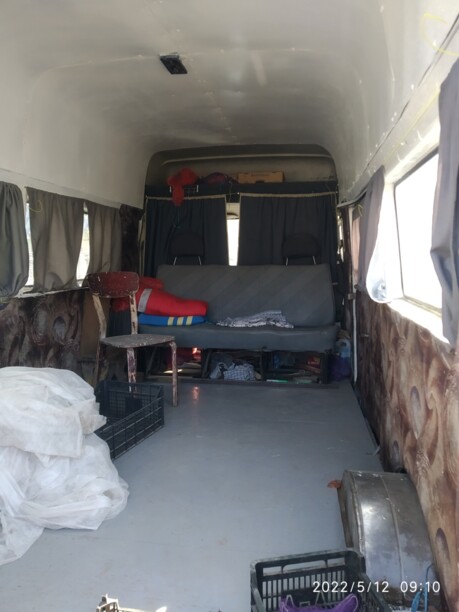 Volkswagen LT LT28, 1993 г.