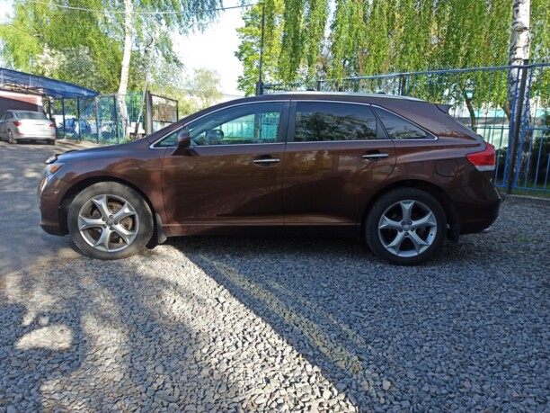 Toyota Venza I, 2009 г.