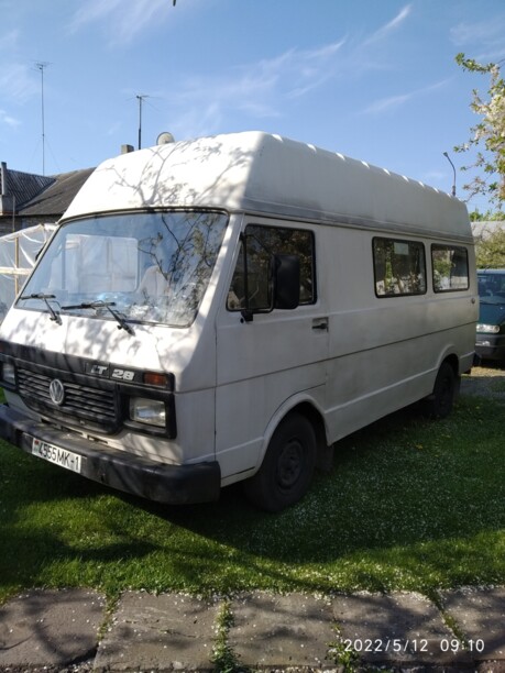 Volkswagen LT LT28, 1993 г.