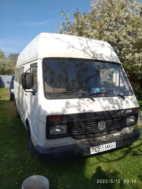 Volkswagen LT LT28, 1993 г.
