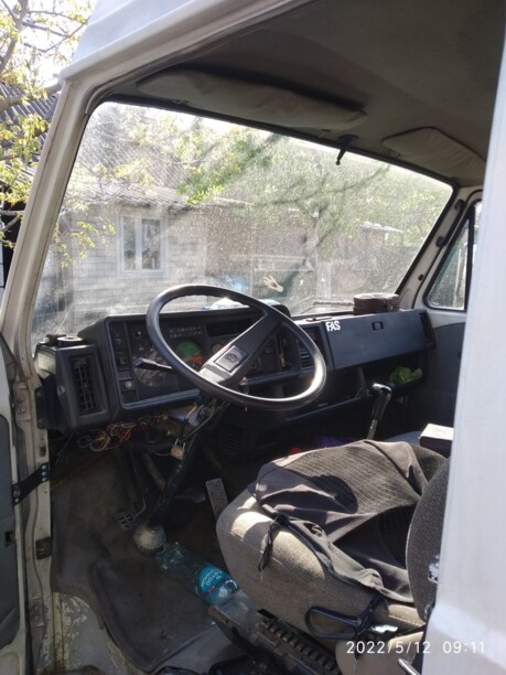 Volkswagen LT LT28, 1993 г.