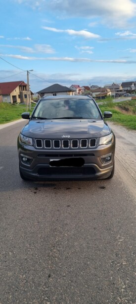 Jeep Compass II, 2019 г.