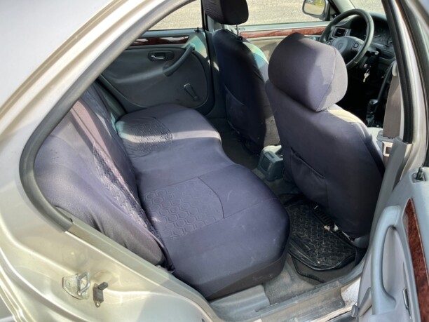 Rover 400 HH-R, 1997 г.