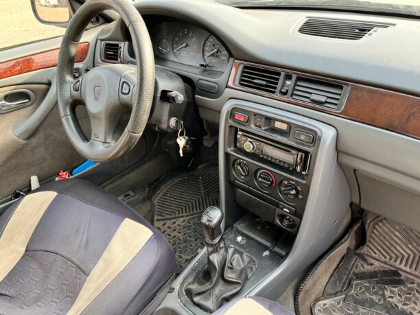 Rover 400 HH-R, 1997 г.