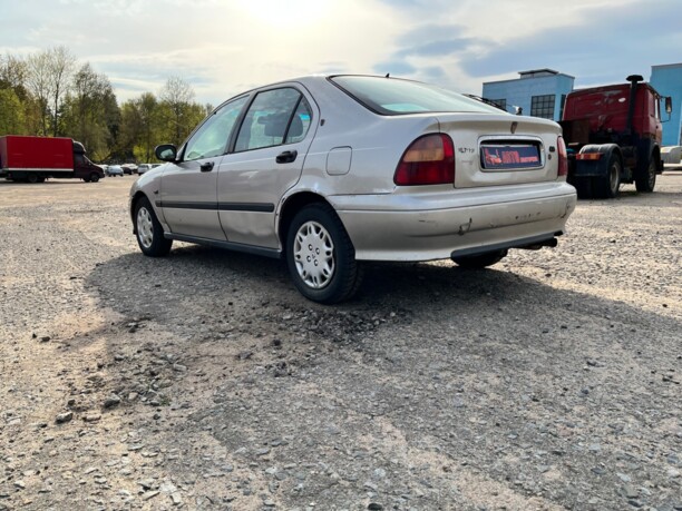 Rover 400 HH-R, 1997 г.