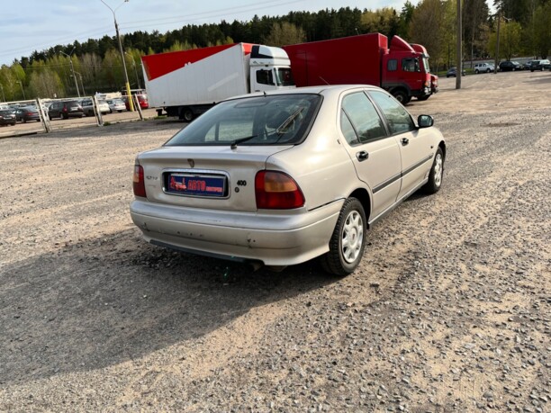 Rover 400 HH-R, 1997 г.