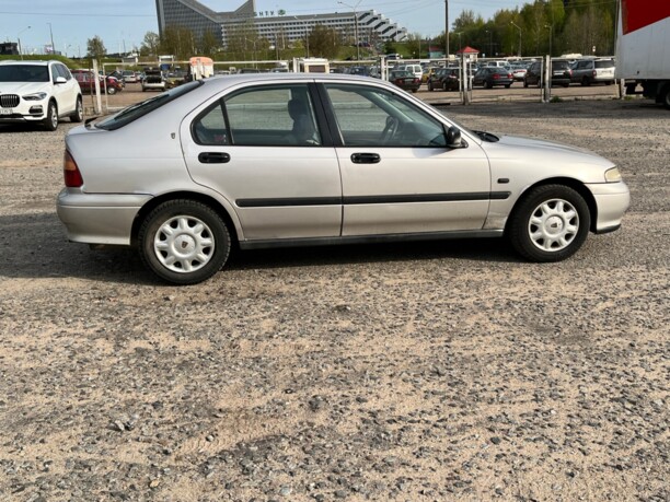 Rover 400 HH-R, 1997 г.