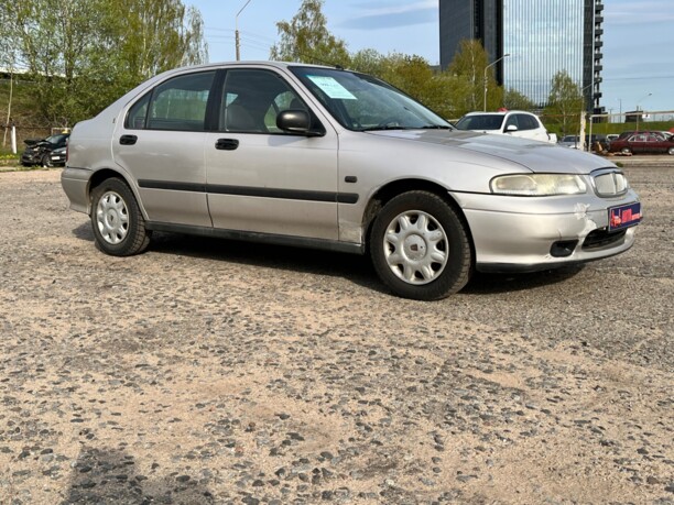 Rover 400 HH-R, 1997 г.