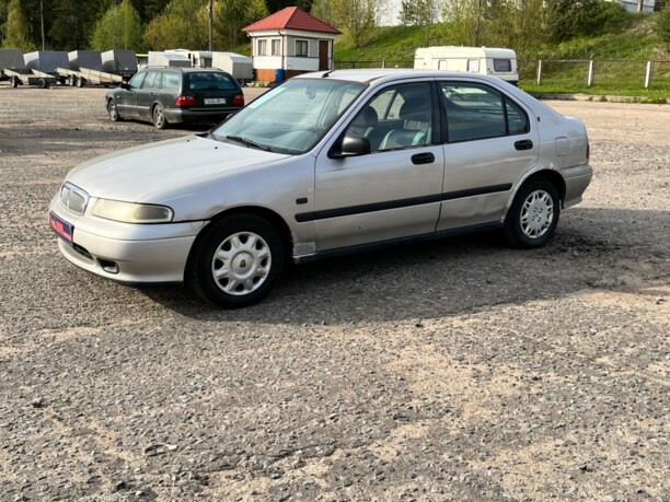 Rover 400 HH-R, 1997 г.