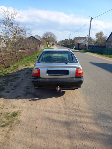 Rover 400 HH-R, 1998 г.