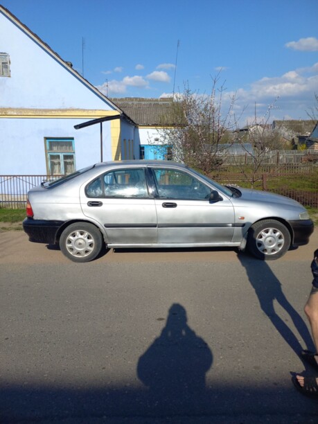 Rover 400 HH-R, 1998 г.