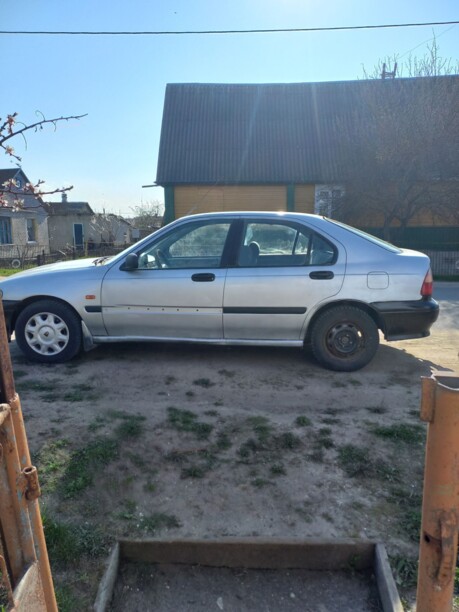 Rover 400 HH-R, 1998 г.