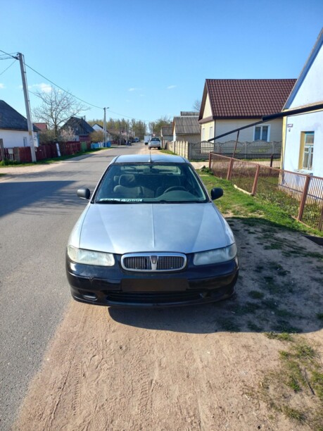 Rover 400 HH-R, 1998 г.