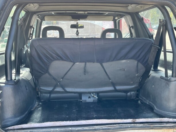 Opel Frontera A, 1994 г.