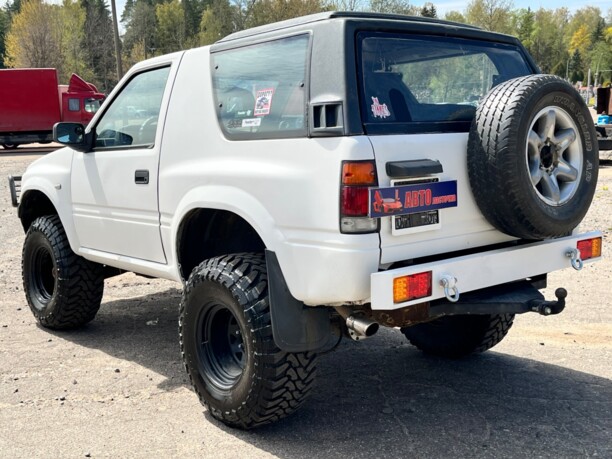 Opel Frontera A, 1994 г.