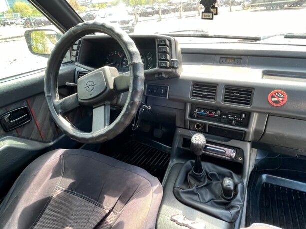 Opel Frontera A, 1994 г.