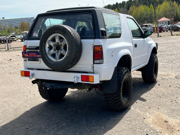 Opel Frontera A, 1994 г.