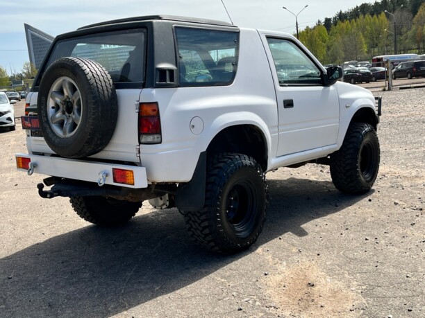 Opel Frontera A, 1994 г.