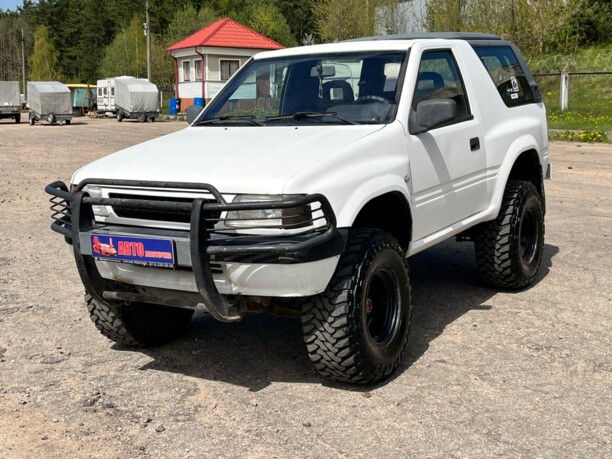Opel Frontera A, 1994 г.