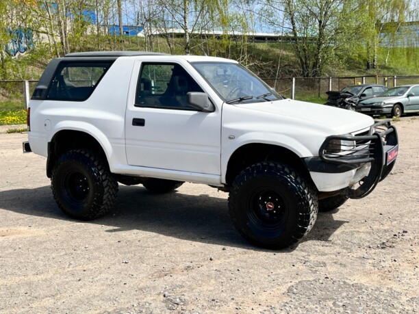 Opel Frontera A, 1994 г.