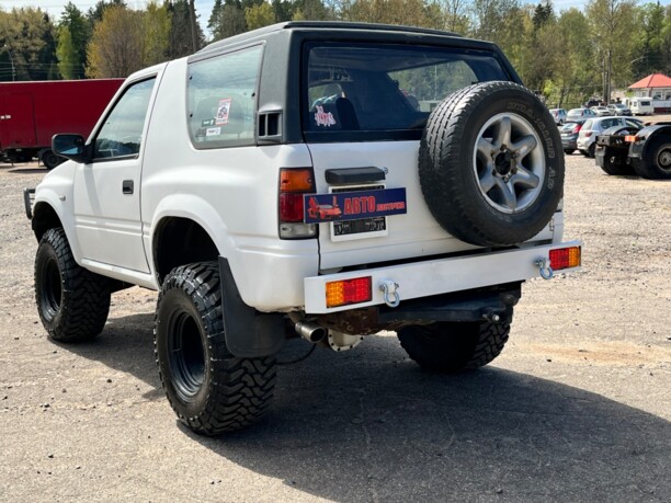 Opel Frontera A, 1994 г.