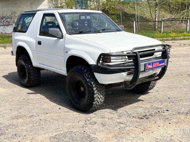Opel Frontera A, 1994 г.