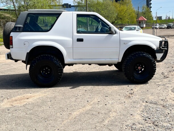 Opel Frontera A, 1994 г.