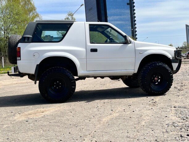 Opel Frontera A, 1994 г.