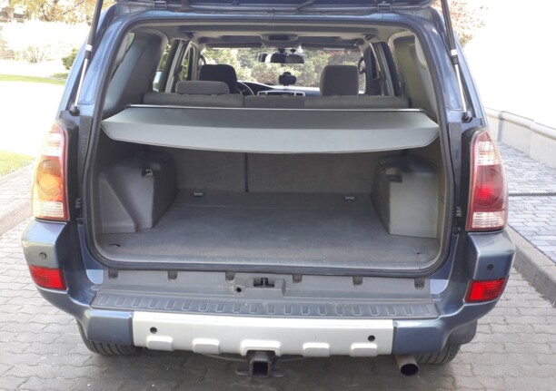 Toyota 4Runner IV, 2004 г.
