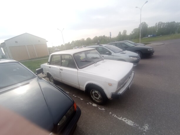 Lada (ВАЗ) 2105, 1990 г.