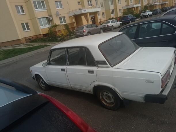Lada (ВАЗ) 2105, 1990 г.