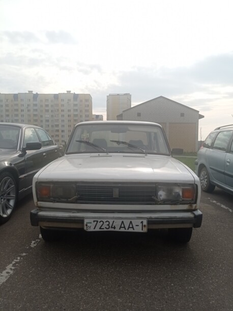 Lada (ВАЗ) 2105, 1990 г.