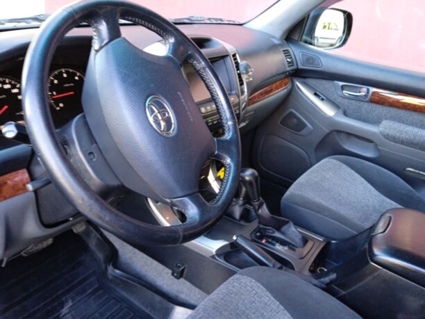 Toyota Land Cruiser Prado J120, 2005 г.