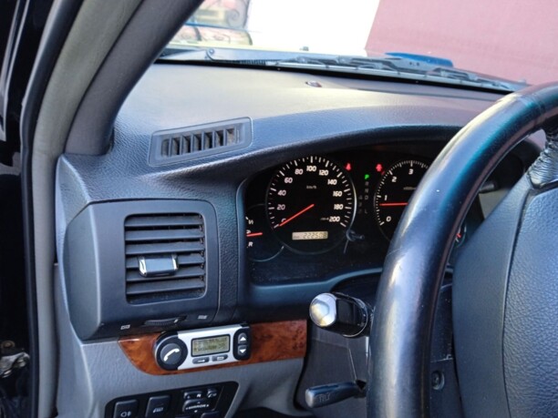 Toyota Land Cruiser Prado J120, 2005 г.