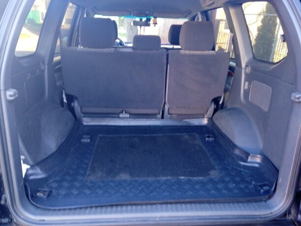 Toyota Land Cruiser Prado J120, 2005 г.