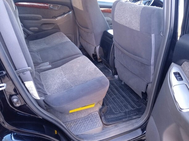 Toyota Land Cruiser Prado J120, 2005 г.