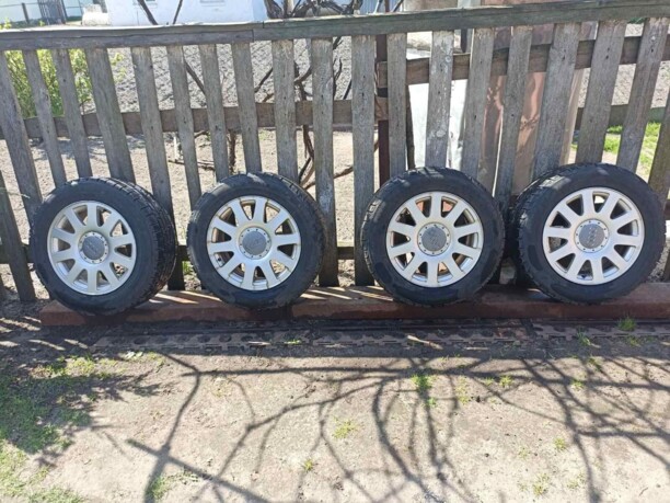 7.5x17 5x112 4 шт.