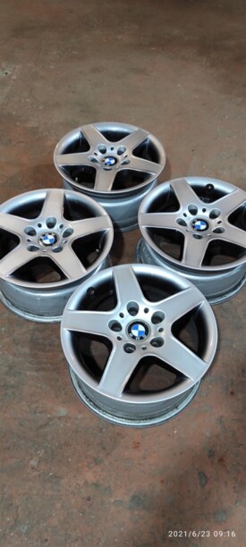 7x15 5x120 4 шт.
