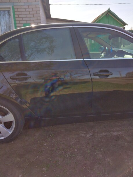 BMW 5 серия E60, E61, 2007 г.